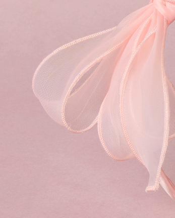 Girls Bow Headband - Marchesa Mini x Gymboree