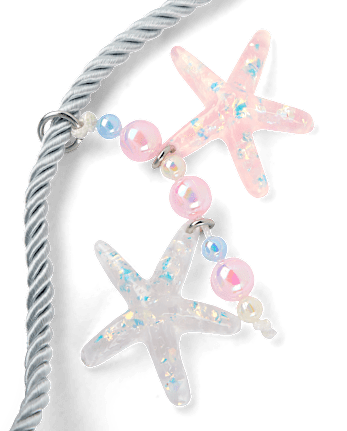 Girls Seashell Bag - Driftwood Bay