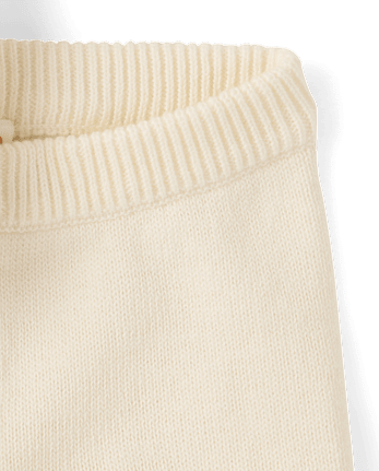 Baby Crochet Flag 2-Piece Outfit Set - Nantucket Charm