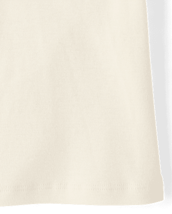 Girls Embroidered Animal Puff Sleeve Top - The Harvest Edit