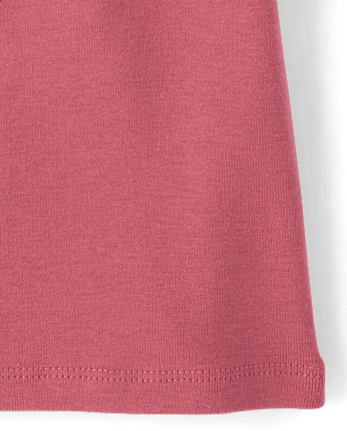 Girls Embroidered Animal Puff Sleeve Top - The Harvest Edit