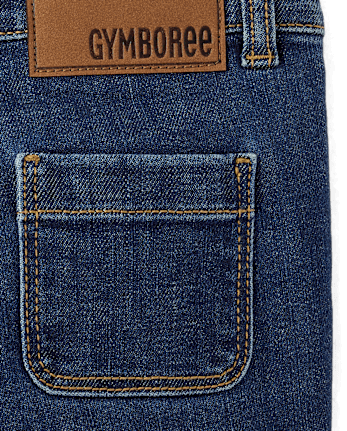 Girls Denim Riding Pants - Countryside Manor