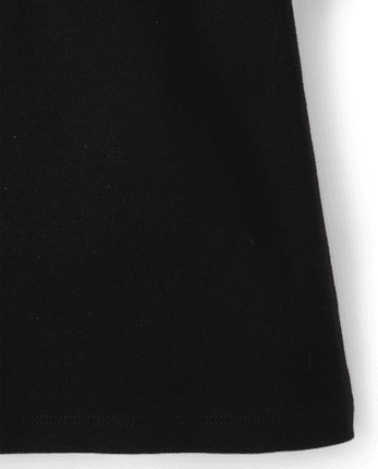 Girls Polka Dot Bow Puff Sleeve Top - The Leopard Edit