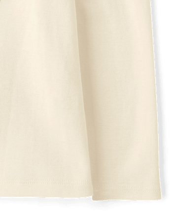 Girls Horse Icon Puff Sleeve Top - Countryside Manor