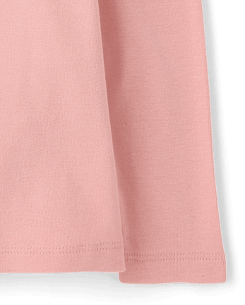 Girls Horse Icon Puff Sleeve Top - Countryside Manor