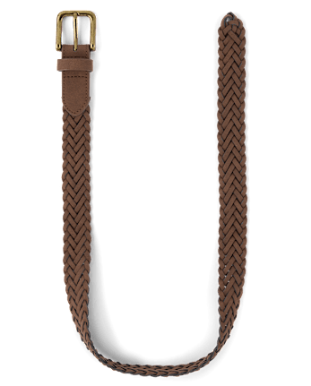 Boys Braided Belt - Little Essentials