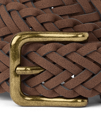 Boys Braided Belt - Little Essentials
