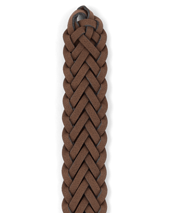 Boys Braided Belt - Little Essentials