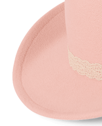 Girls Bow Cowgirl Hat - Blue Sky Mountain
