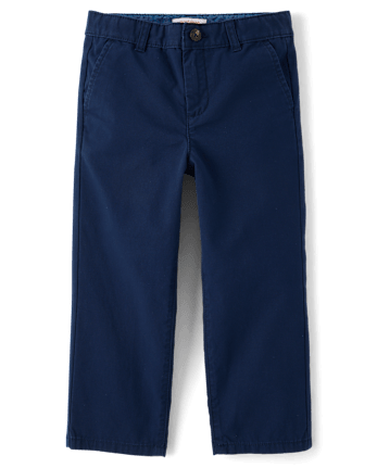 Boys Chino Pants - Little Essentials
