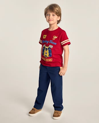 Boys Chino Pants - Little Essentials