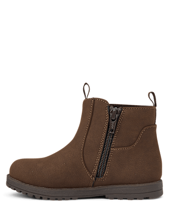 Boys Chelsea Boots - Little Essentials