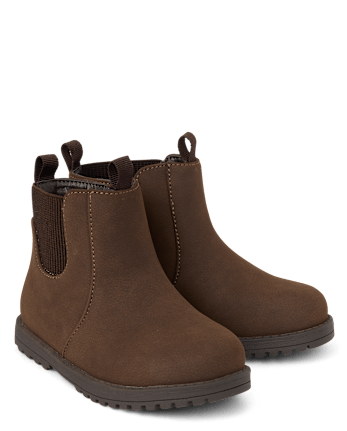 Boys Chelsea Boots - Little Essentials
