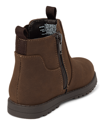 Boys Chelsea Boots - Little Essentials