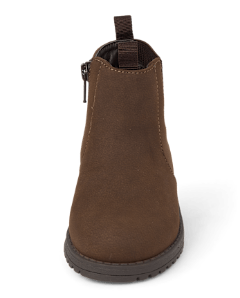 Boys Chelsea Boots - Little Essentials