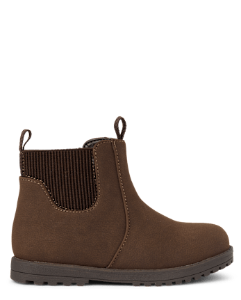Boys Chelsea Boots - Little Essentials