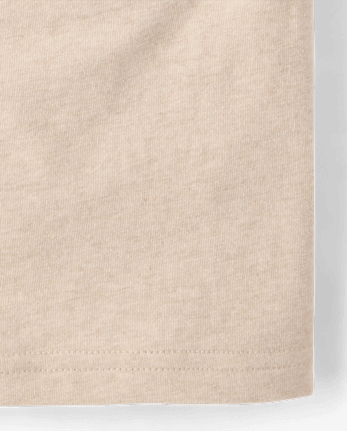 Boys Embroidered Chenille Tractor Top - The Harvest Edit