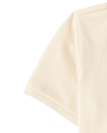 Boys Embroidered Varsity Polo - Collegiate Club