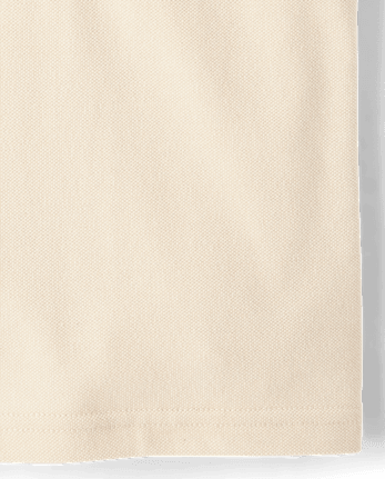 Boys Embroidered Varsity Polo - Collegiate Club