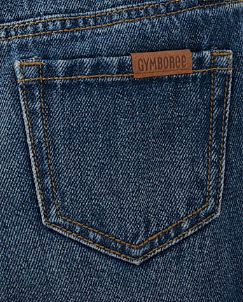 Boys Pull On Jogger Jeans - Little Essentials