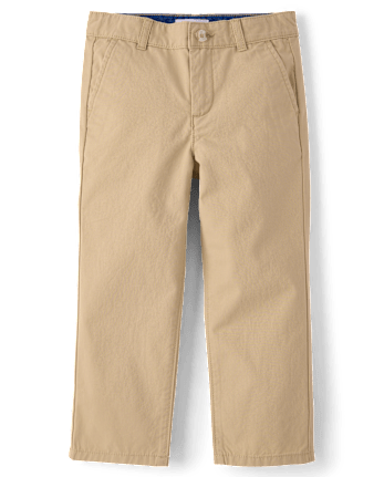 Boys Chino Pants - Little Essentials
