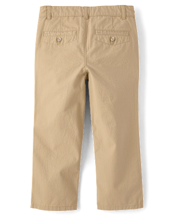 Boys Chino Pants - Little Essentials