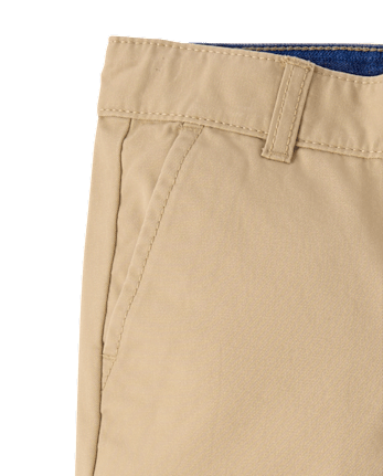 Boys Chino Pants - Little Essentials