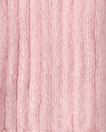 Girls Bow Leg Warmers - Le Petite Ballet