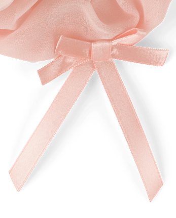 Girls Bow 4-Piece Hair Set - Le Petite Ballet