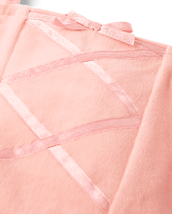 Girls Bow Tiered Tutu Dress - Le Petite Ballet
