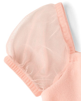 Girls Bow Tiered Tutu Dress - Le Petite Ballet