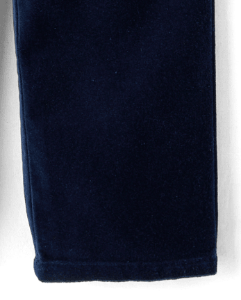 Boys Velvet Dress Pants - Tartan Remix - TIDAL
