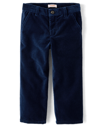 Boys Velvet Dress Pants - Tartan Remix - TIDAL
