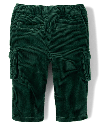 Baby Boys Plaid 2-Piece Outfit Set - Tartan Remix - FAIR IVORY