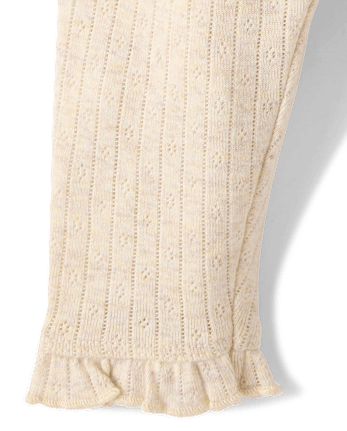 Baby Girls Snowflake Leggings 3-Pack - MULTI CLR