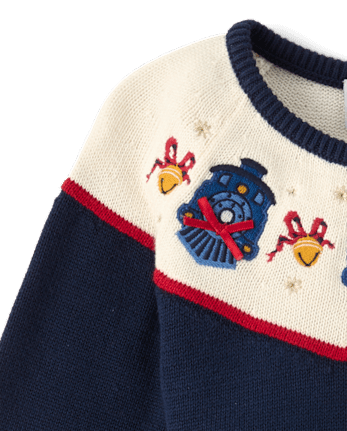 Girls Embroidered Train Tutu Dress - The Polar Express™ x Gymboree - TIDAL
