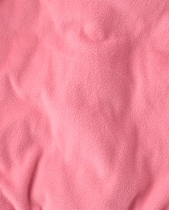 Girls Bow Ruffle Puffer Coat - Little Essentials - DECO SHELL