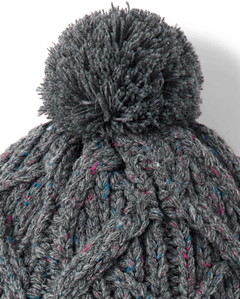 Boys Cable Knit 2-Piece Cold Weather Set - Little Essentials - H/T HOUND