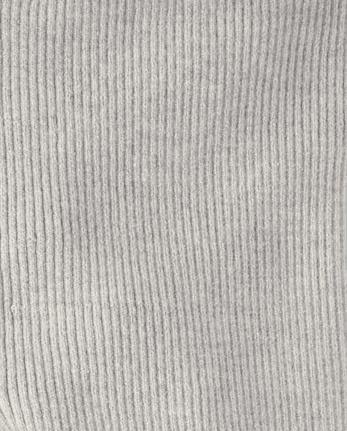 Girls Ribbed Sweater Leggings - Little Essentials - H/T MIST