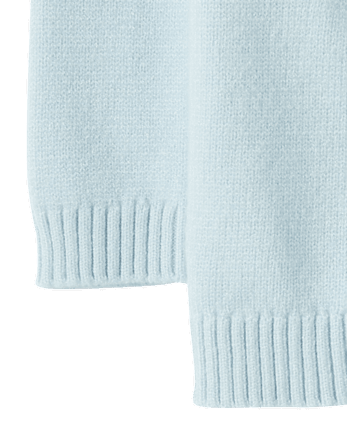 Baby Boys Crochet Snowflake 2-Piece Sweater Set - COSMIC LIGHT