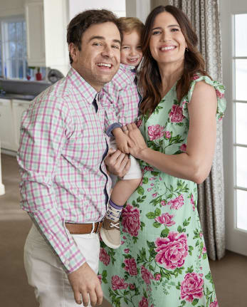 Coordinating Family Outfits - Time for Tea Collection