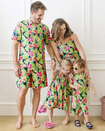 Matching Family Outfits - Aloha Collection