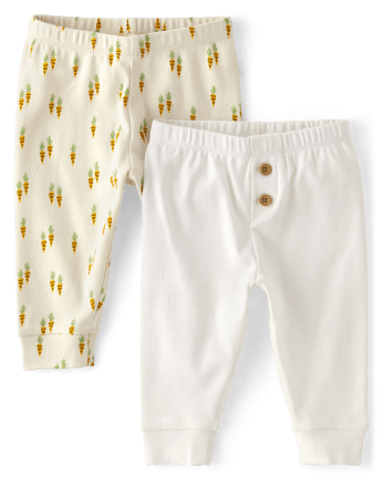 Unisex Baby Bunny 5-Piece Outfit Set - Homegrown by Gymboree