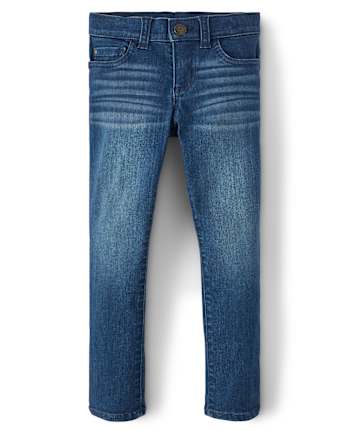 Girls Five Pocket Jeans 2 Pack MULTI Gymboree