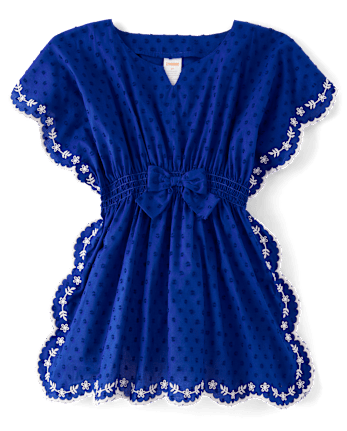 Girls Vacation 2-Piece Swim Set - Swim