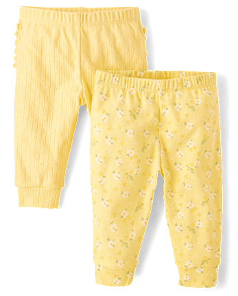 Baby Girls Floral 5-Piece Outfit Set - Homegrown by Gymboree