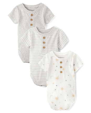 Baby Star 5-Piece Outfit Set - Homegrown by Gymboree