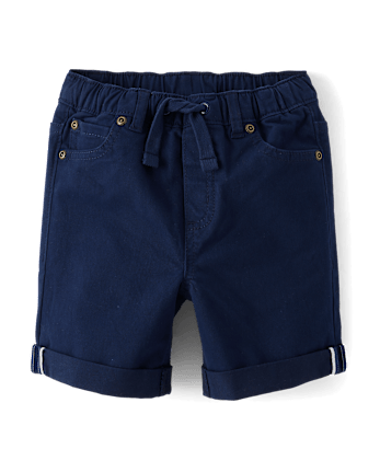 Boys Embroidered All Star 2-Piece Outfit Set - Sweet Summer