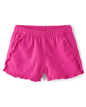 Girls Embroidered Fish 2-Piece Outfit Set - Little Essentials