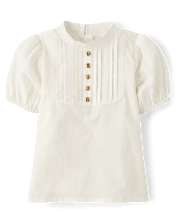 Girls Floral Pointelle Sweater 3-Piece Outfit Set - Magical Meadows